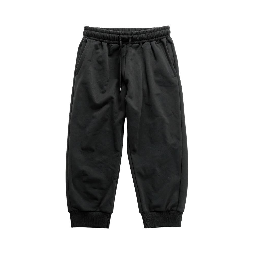 All Black Comfy Pants