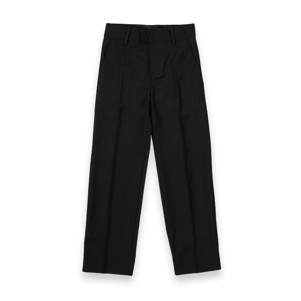 All Black Formal Pants